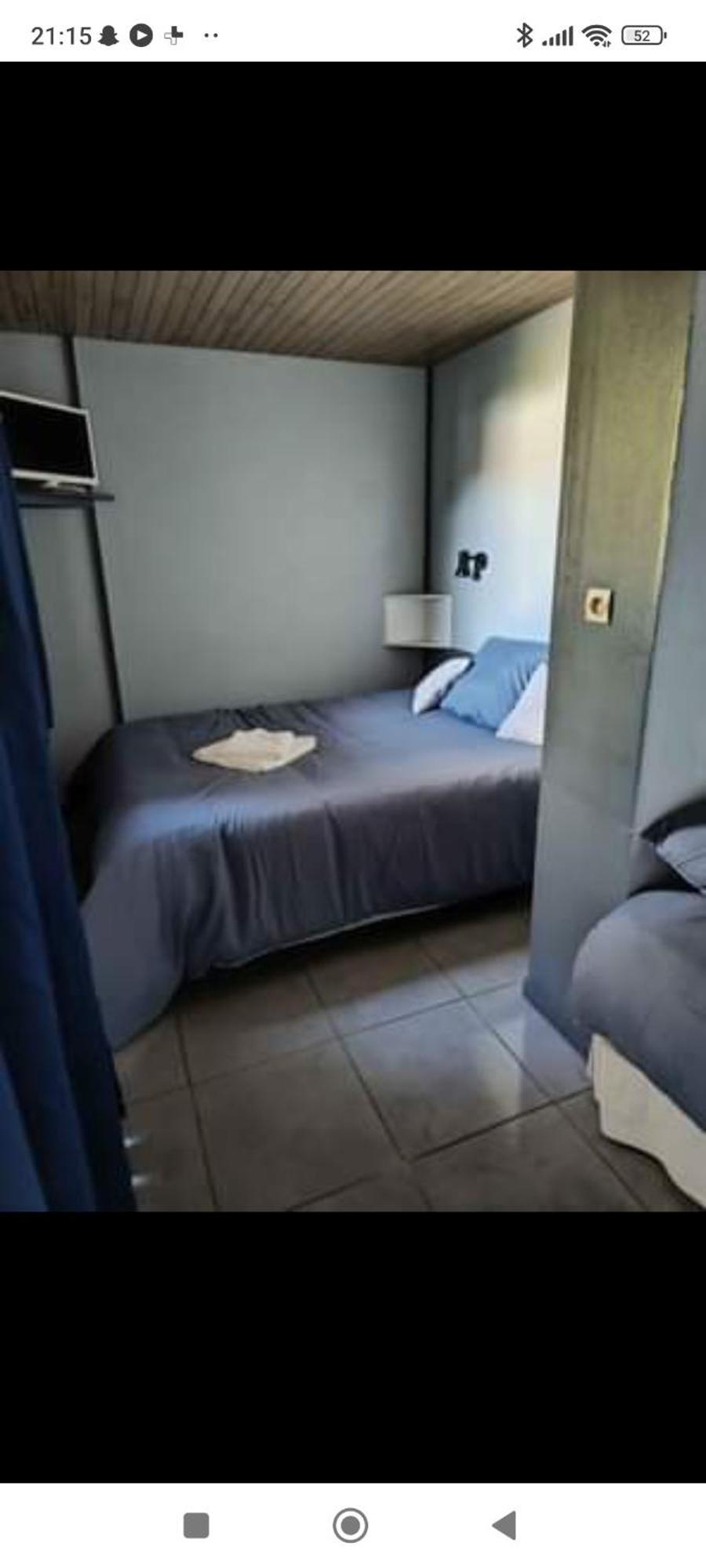 Bed and Breakfast Le Relais De Cap De Pin Solferino Экстерьер фото